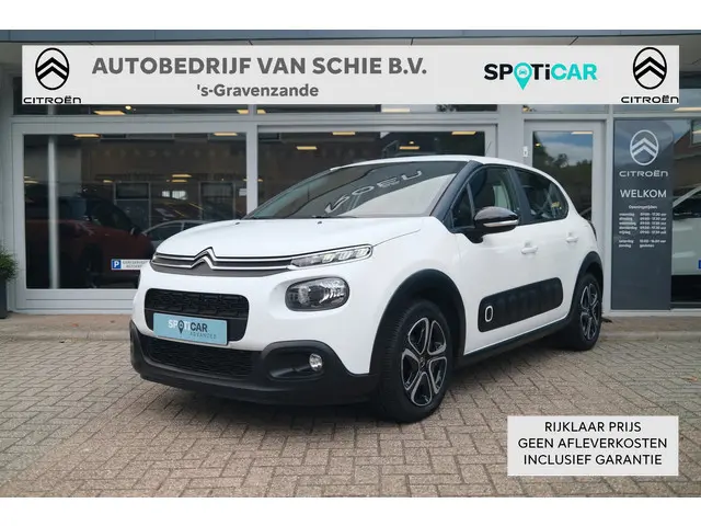 Citroën C3 PT 110 Feel Automaat-6 2018 Benzine