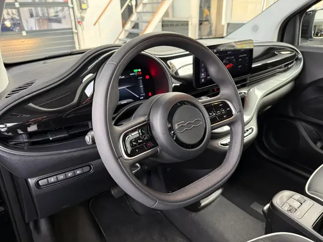 Fiat 500e Urban 42 kWh |NAP| 2023 Elektrisch 4