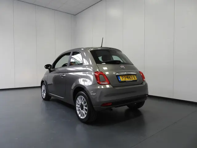 Fiat 500 0.9 TwinAir Turbo Popstar 2017 Benzine 3