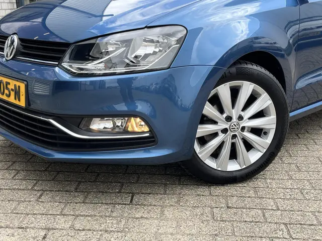 Volkswagen Polo 1.0 Comfortline Edition 2016 Benzine 38