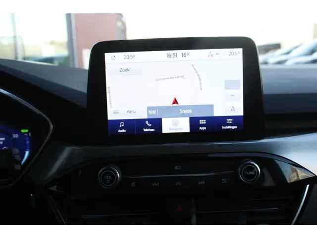 Ford Kuga 2.5 PHEV Titanium 2022 Hybride Benzine 17