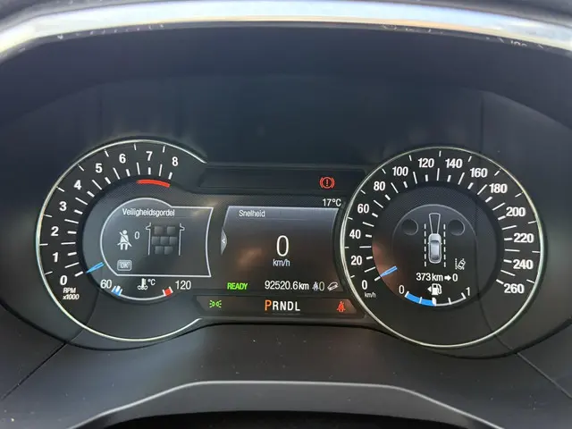 Ford S-Max 2.5 FHEV Titanium 7pers 2022 Hybride Benzine 17