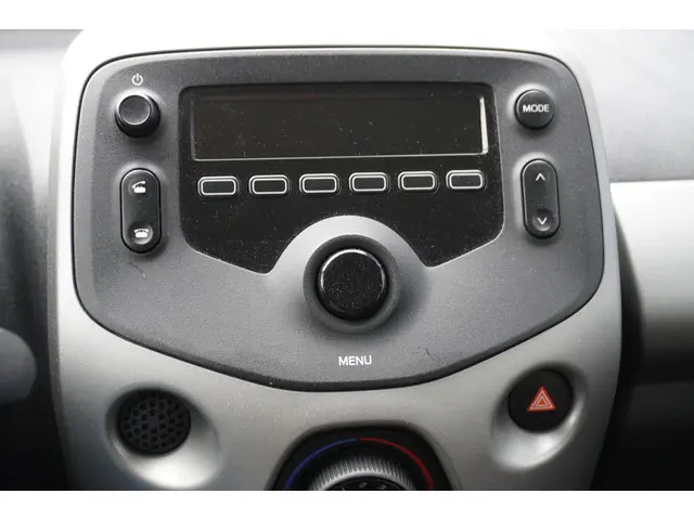 Citroën C1 1.0 e-VTi Feel 2018 Benzine 16