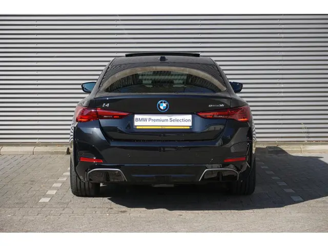 BMW i4 Gran Coupé eDrive35 2025 Elektrisch 5
