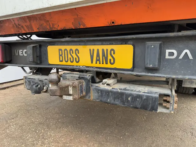 Iveco Daily 35C15 2016 Diesel 21