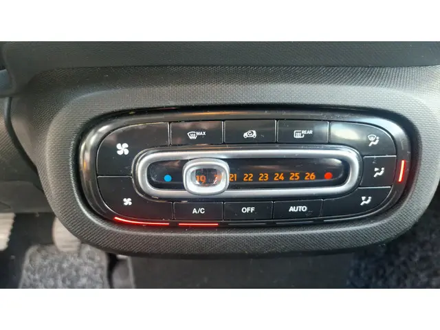 Smart Forfour 1.0 Pure 2016 Benzine 12