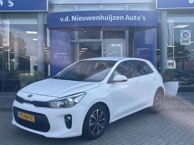 Kia Rio 1.0 TGDI ComfortPlusLine Navigator 2017 Benzine