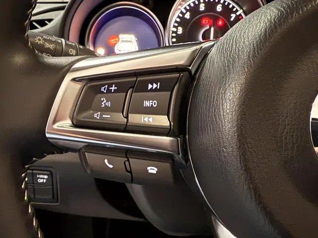 Mazda MX-5 RF 2.0 SkyActiv-G 184 Sportive 2022 Benzine 13