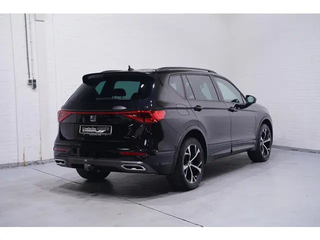 SEAT Tarraco 1.5 TSI FR Business Intense 2023 Benzine 5