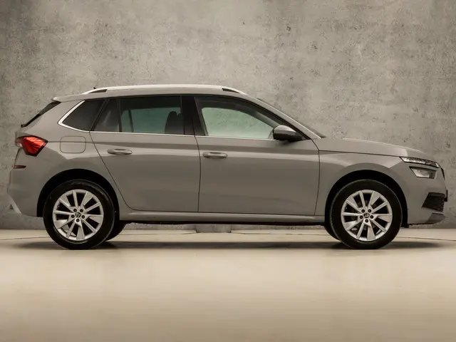Škoda Kamiq 1.0 TSI Sport 2020 Benzine 4