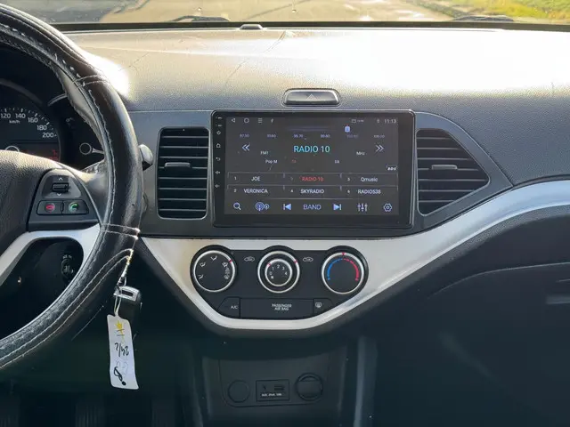 Kia Picanto 1.0 CVVT BusinessLine / AIRCO / NAP 2015 Benzine 14