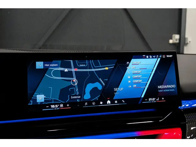 BMW M5 5-serie 2025 Hybride Benzine 22