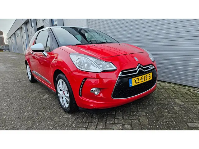 Citroën DS3 1.2 VTi So Chic | Apk 01-2027 2013 Benzine 10