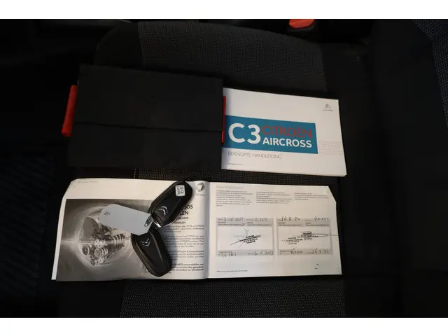 Citroën C3 Aircross PT 110 Shine 2020 Benzine 44