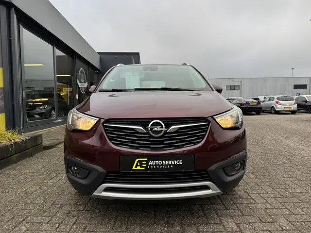 Opel Crossland X 1.2 Turbo Innovation 2019 Benzine 10