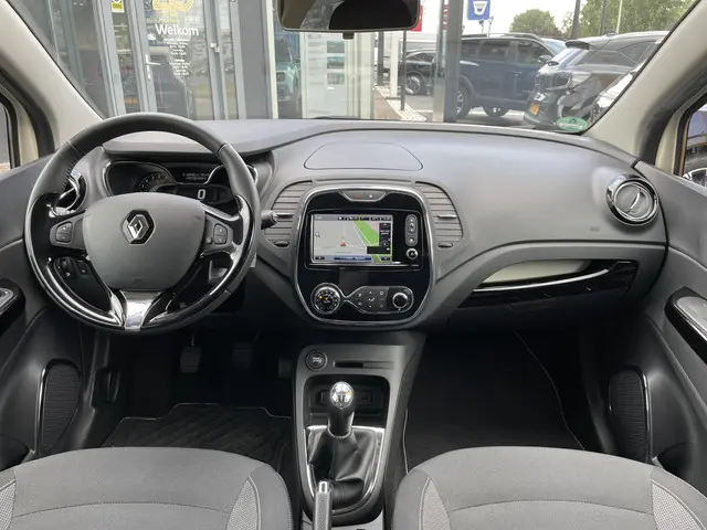 Renault Captur TCe 90 Dynamique 2015 Benzine 5