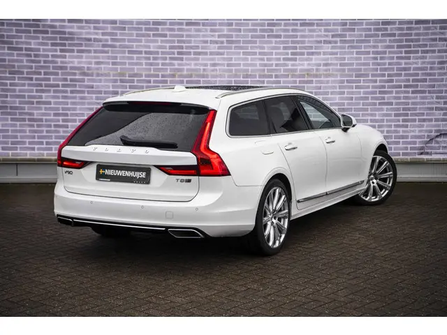 Volvo V90 2.0 T8 AWD Inscription 2020 Hybride Benzine 17