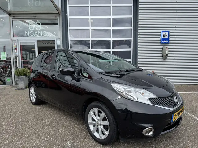 Nissan Note 1.2 Connect Edition 2014 Benzine 3