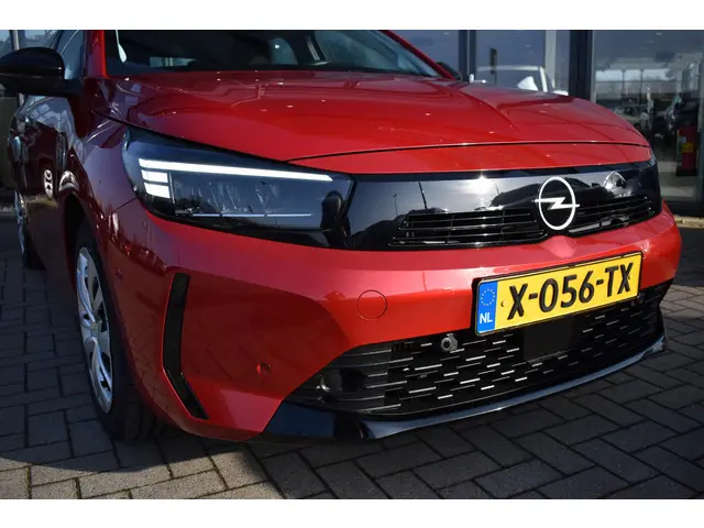 Opel Corsa 1.2 Turbo Edition 2024 Benzine 8