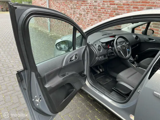 Opel Meriva 1.4 Turbo Anniversary Edition 2012 Benzine 10