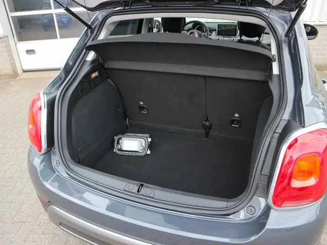 Fiat 500X Cross 1.4 Turbo MultiAir Cross 2016 Benzine 10