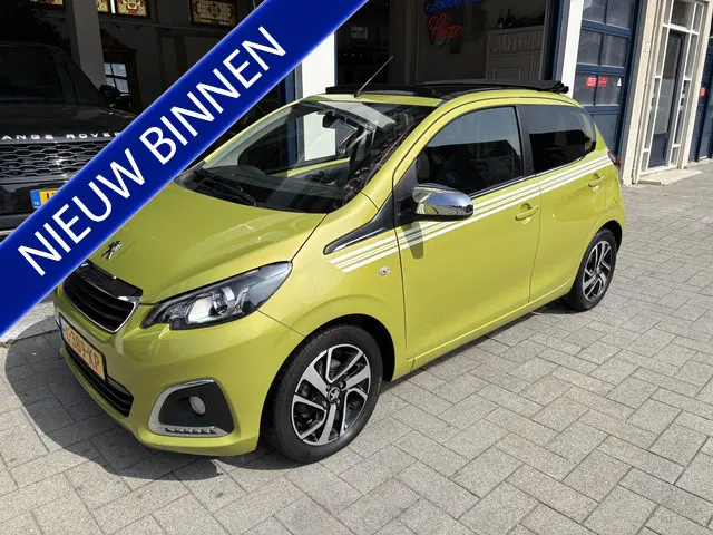 Peugeot 108
