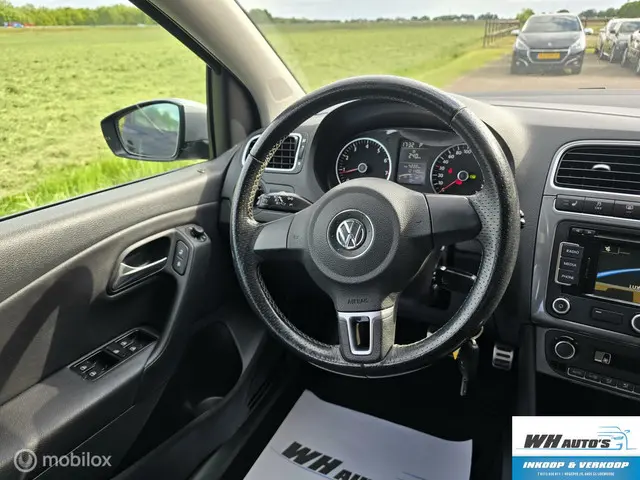 Volkswagen Polo 1.2 TSI Cross Navi|Alcantara 2013 Benzine 14