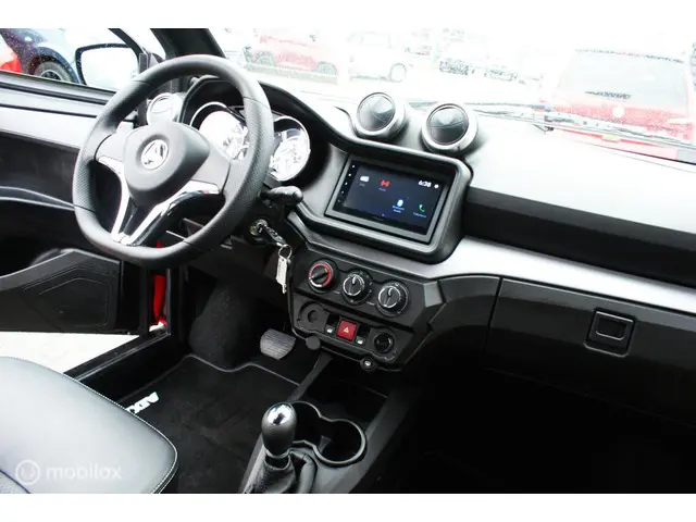 Aixam Coupé Brommobiel e Premium 2024 Elektrisch 18