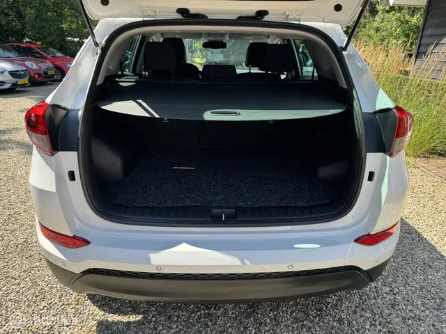 Hyundai Tucson 1.6 GDi Comfort 2016 Benzine 7