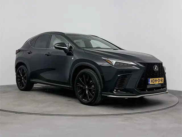 Lexus NX 450h+ AWD F Sport Line 2022 Hybride Benzine