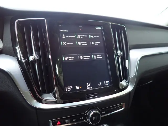 Volvo V60 2.0 T5 inscription 2019 Benzine 16
