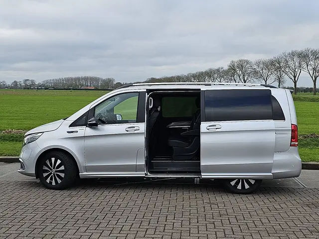 Mercedes-Benz EQV 300 2020 Elektrisch 20