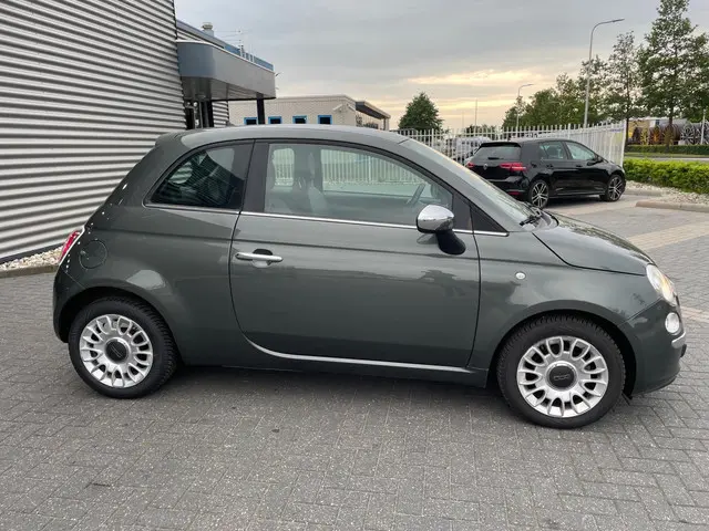 Fiat 500 0.9 TwinAir Easy 2012 Benzine 4