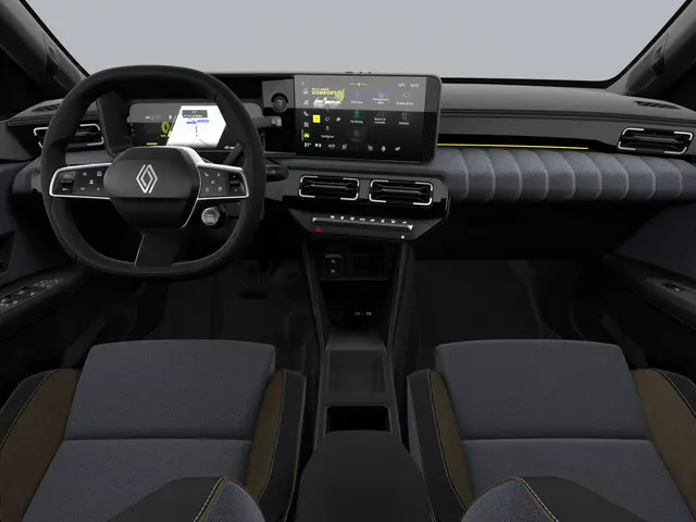Renault 5 Techno 2025 Elektrisch 13