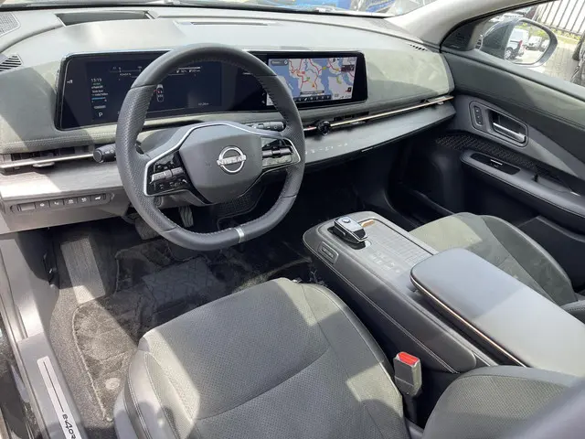 Nissan ARIYA e-4ORCE Evolve+ 91 kWh 2024 Elektrisch 10