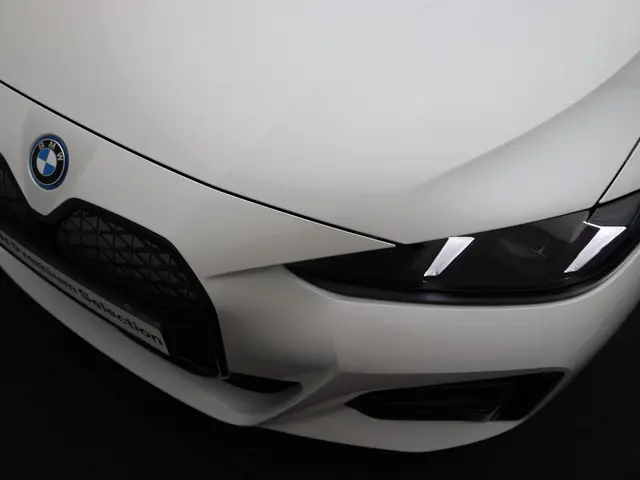 BMW i4 eDrive35 2025 Elektrisch 6