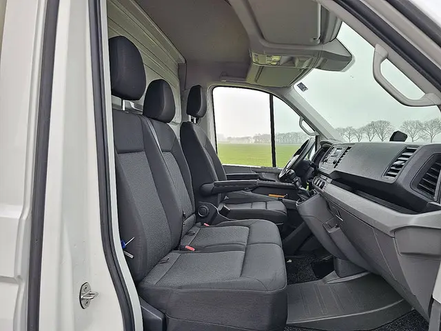 MAN TGE 3.180 2018 Diesel 7