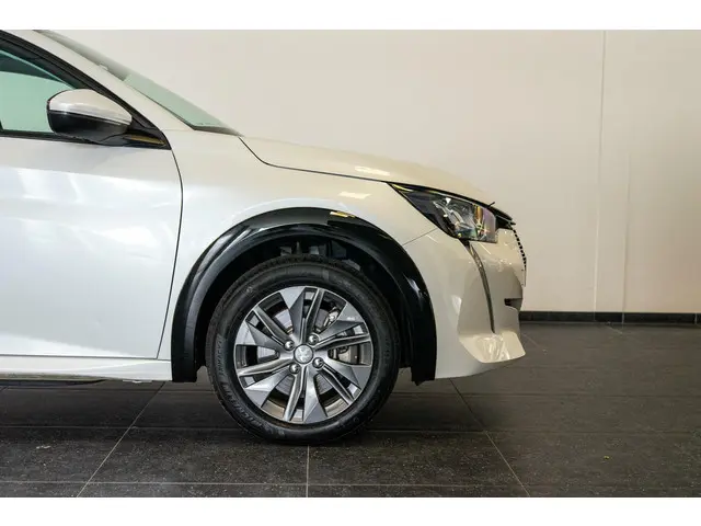 Peugeot e-208 EV Allure Pack 50 kWh 2021 Elektrisch 9