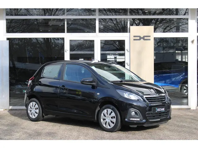 Peugeot 108 1.0 e-VTi Active 2016 Benzine 5