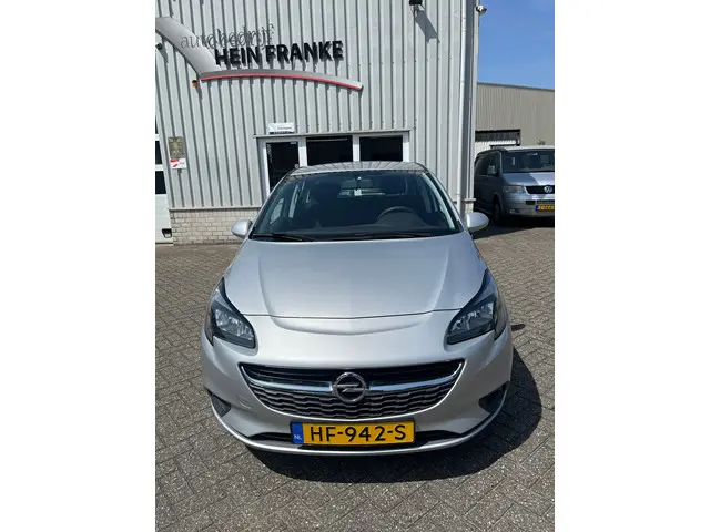Opel Corsa 1.3 CDTI Business+ 2015 Diesel 8