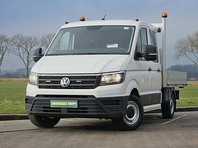 Volkswagen Crafter 35 2.0 2020 Diesel