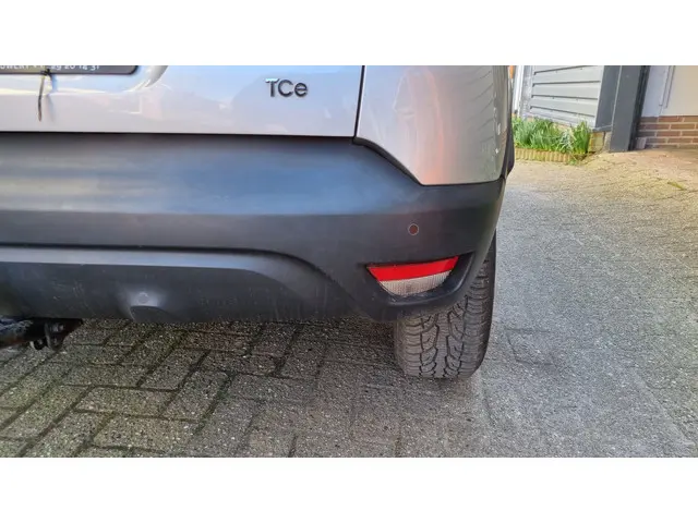 Renault Captur 1.2 TCe Dynamique 2015 Benzine 33
