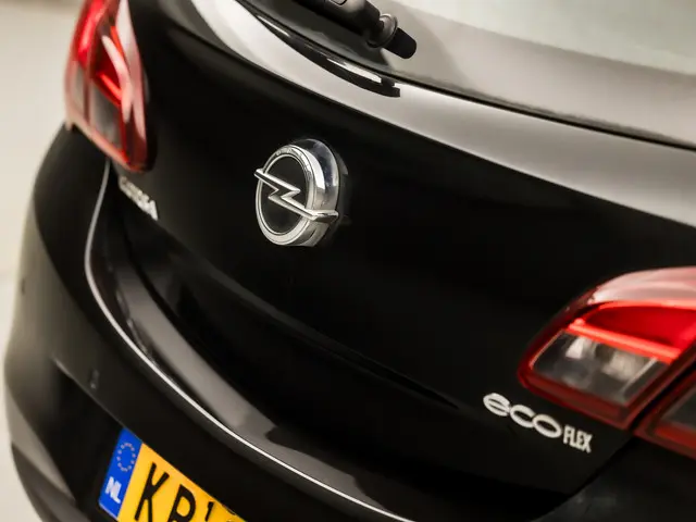Opel Corsa 1.0 Turbo Sport 2016 Benzine 27