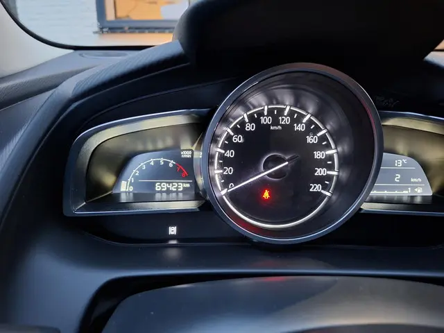 Mazda 2 1.5 Skyactiv-G Sportive 2022 Benzine 8