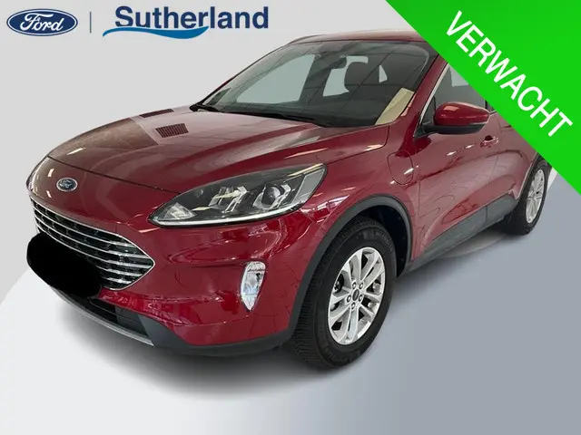 Ford Kuga 2.5 PHEV Titanium 2022 Hybride Benzine