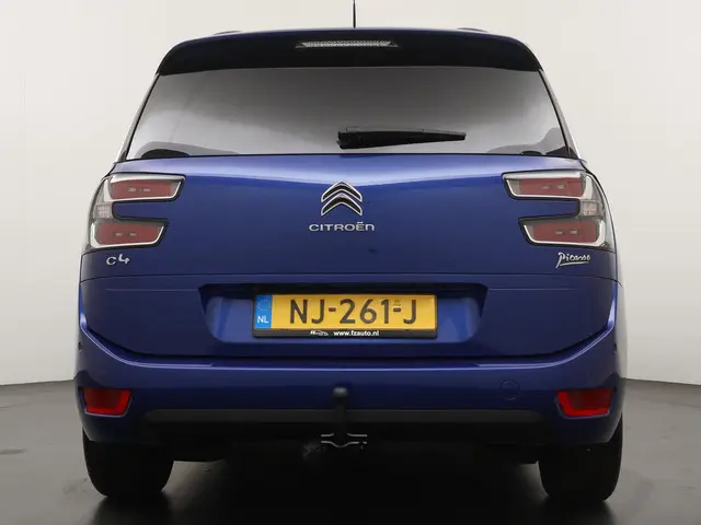 Citroën Grand C4 Picasso 1.2 PureTech Feel 2017 Benzine 4