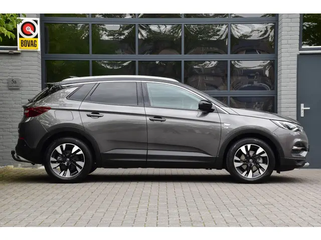 Opel Grandland X 1.2 Turbo Ultimate 2019 Benzine 15