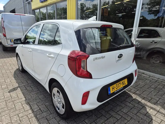 Kia Picanto 1.0 MPi ComfortPlusLine 2020 Benzine 13