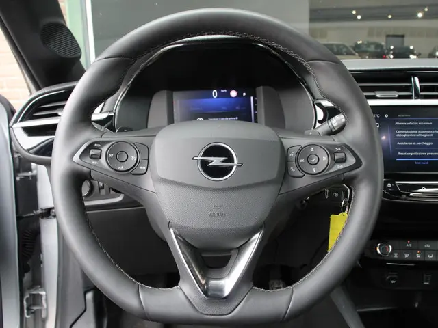 Opel Corsa 1.2 Turbo 100pk Automaat GS 2024 Benzine 14