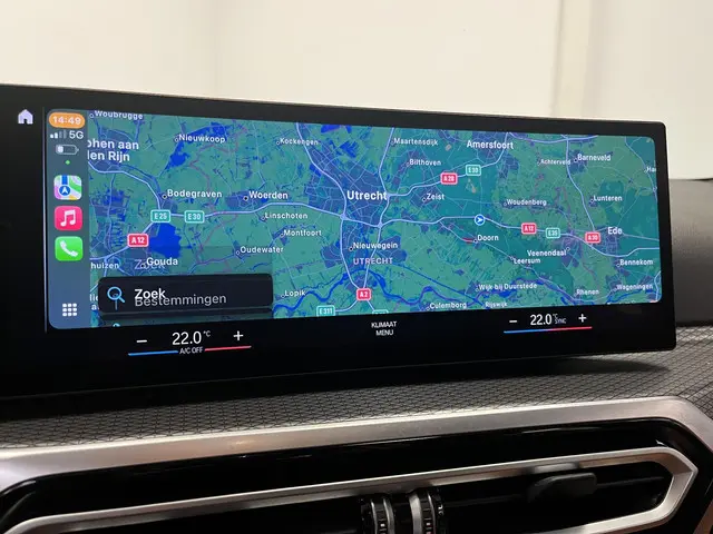 BMW i4 M50 84 kWh 2022 Elektrisch 31